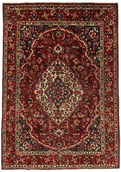 Bakhtiari Persian Carpet 300x211