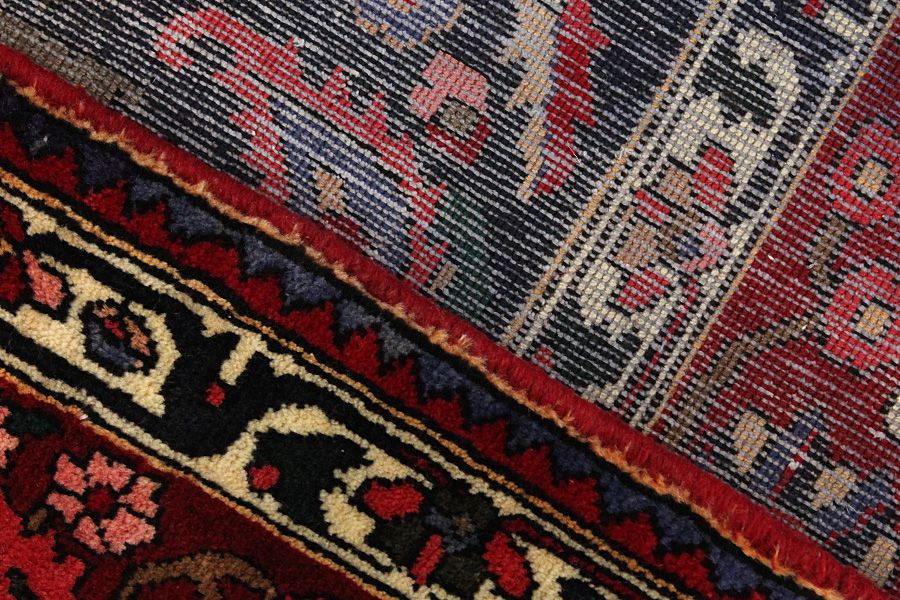 Bakhtiari Persian Carpet 300x211 - Picture 5