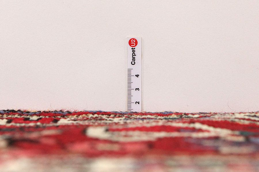 Bakhtiari Persian Carpet 300x211 - Picture 7