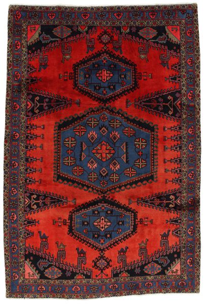 Wiss Persian Carpet 313x206
