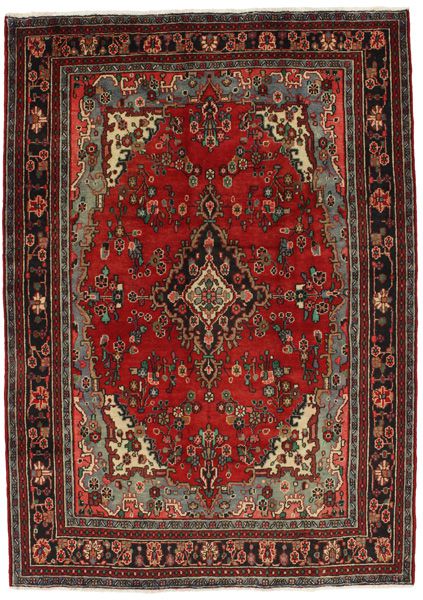 Jozan - Sarouk Persian Carpet 295x208