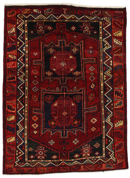 Tuyserkan - Hamadan Persian Carpet 218x161
