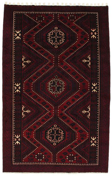 Afshar - Sirjan Persian Carpet 275x172