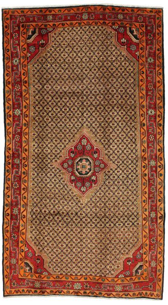 Songhor - Koliai Persian Carpet 270x150