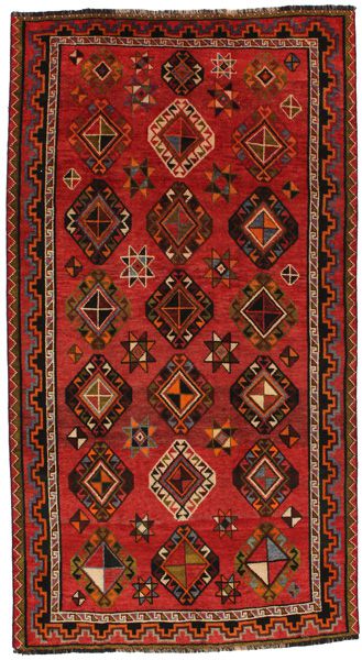 Qashqai - Shiraz Persian Carpet 295x160