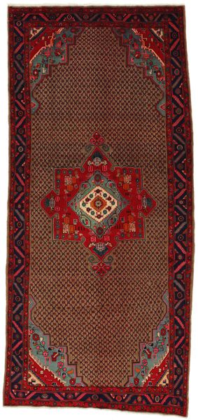 Songhor - Koliai Persian Carpet 339x152