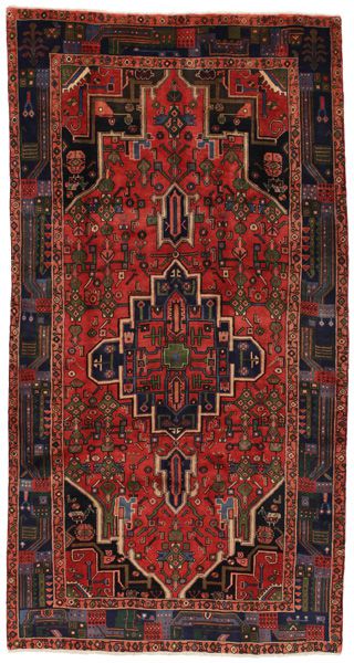 Tuyserkan - Hamadan Persian Carpet 292x152