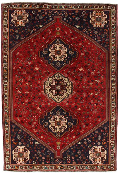 Qashqai - Shiraz Persian Carpet 319x218