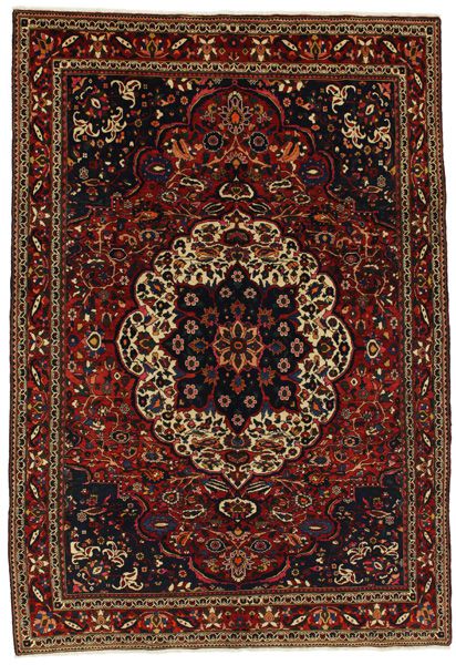 Bakhtiari Persian Carpet 312x213
