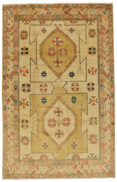 Sarab - Heriz Persian Carpet 305x194