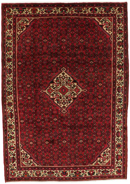 Borchalou - Hamadan Persian Carpet 290x203