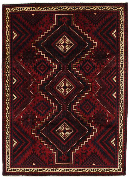 Lori - Bakhtiari Persian Carpet 305x218