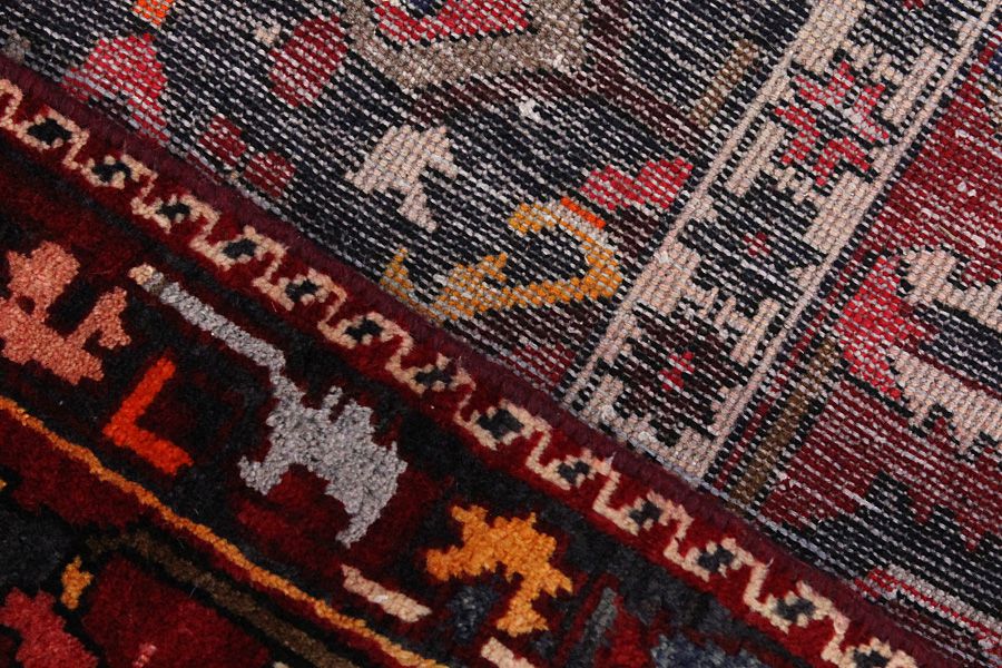 Bakhtiari Persian Carpet 304x210 - Picture 5