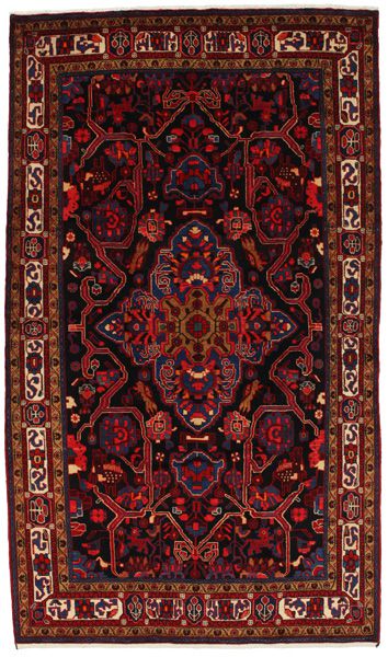 Nahavand - Hamadan Persian Carpet 302x175