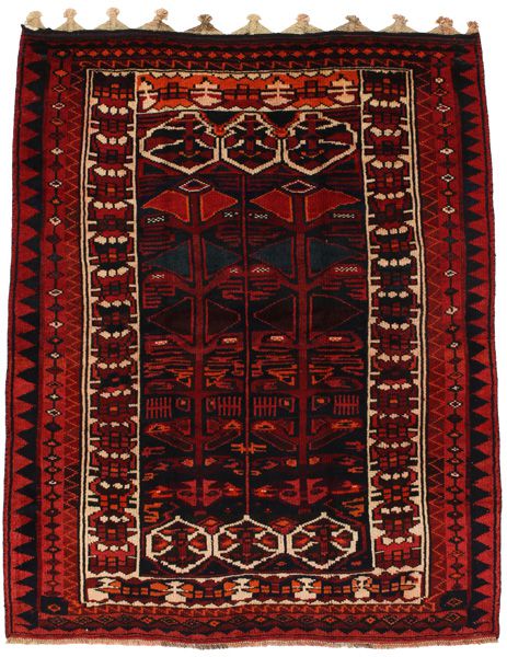 Lori - Qashqai Persian Carpet 210x164