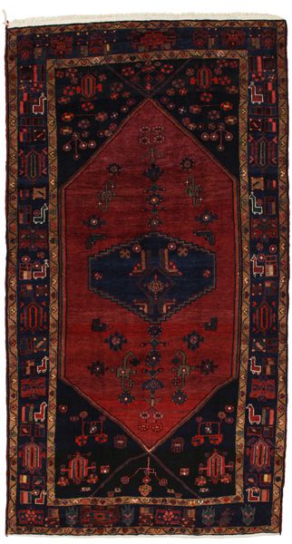 Zanjan - Hamadan Persian Carpet 307x166