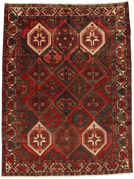 Bakhtiari - Lori Persian Carpet 282x209