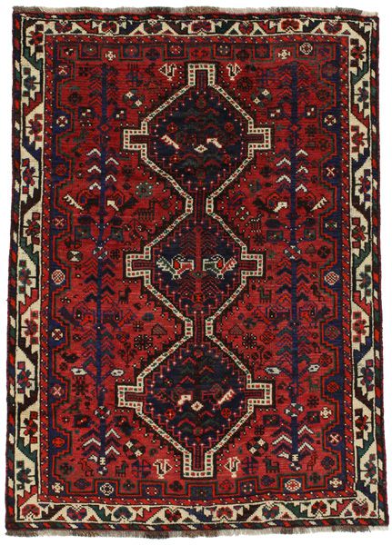 Qashqai - Shiraz Persian Carpet 208x149