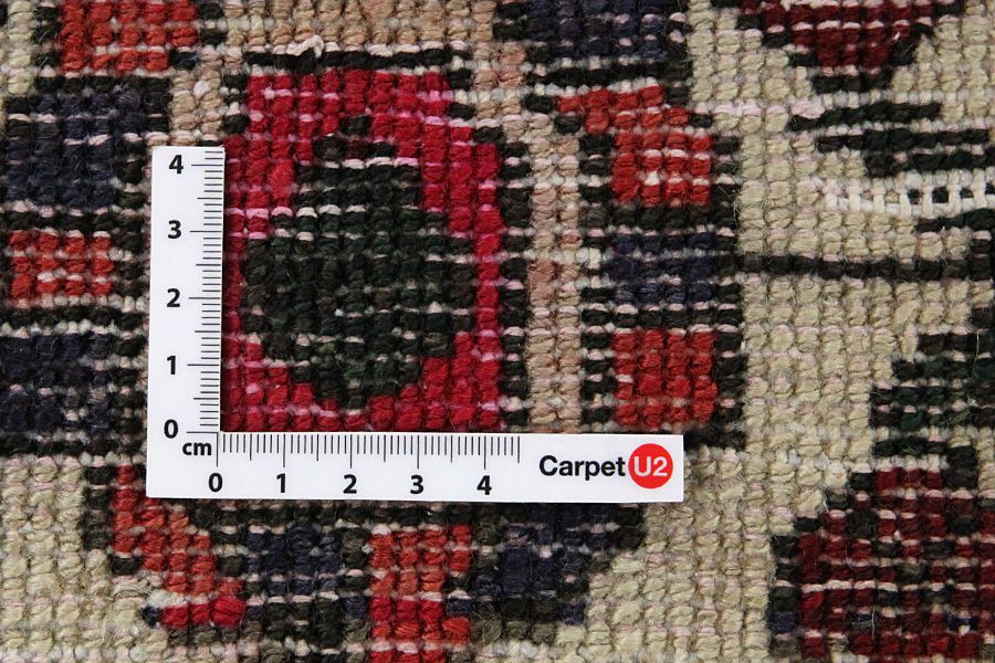 Bakhtiari Persian Carpet 296x204 - Picture 3