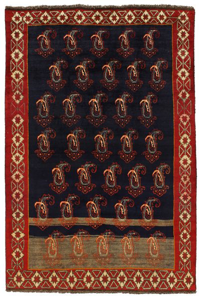 Lori - Qashqai Persian Carpet 226x150