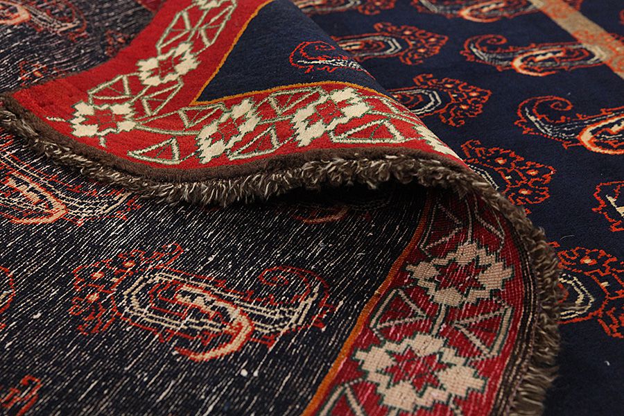 Lori - Qashqai Persian Carpet 226x150 - Picture 4