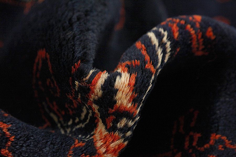 Lori - Qashqai Persian Carpet 226x150 - Picture 6