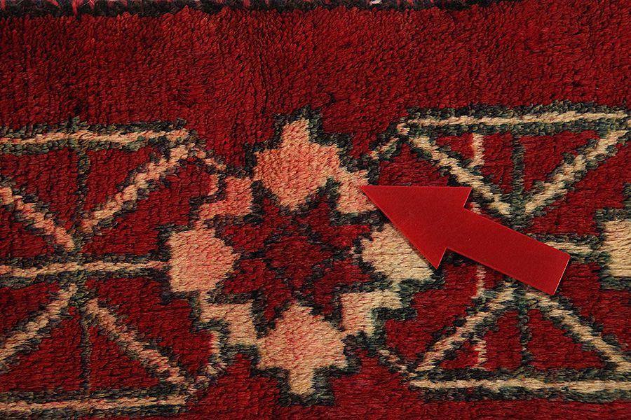 Lori - Qashqai Persian Carpet 226x150 - Picture 8