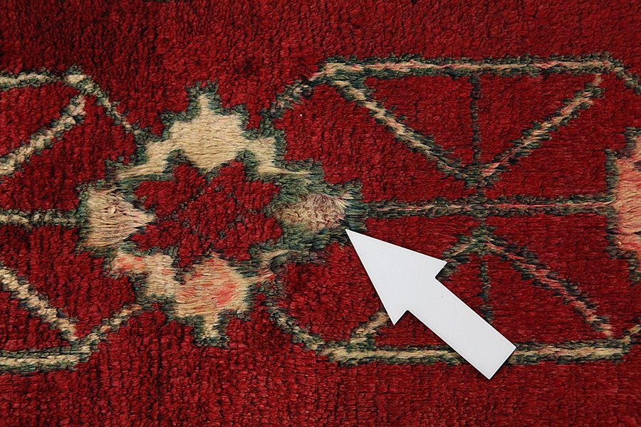 Lori - Qashqai Persian Carpet 226x150 - Picture 9