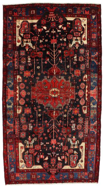 Nahavand - Hamadan Persian Carpet 300x160