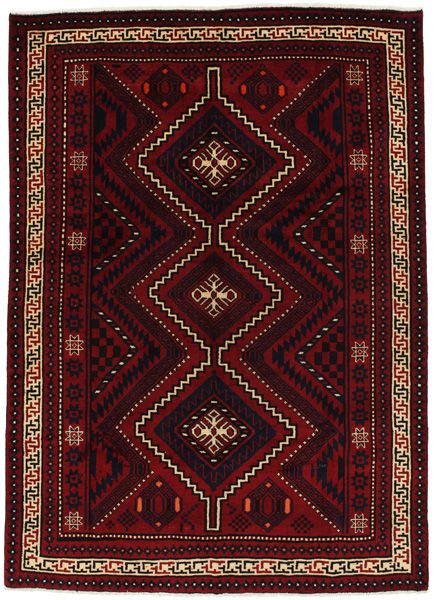 Afshar - Sirjan Persian Carpet 286x206