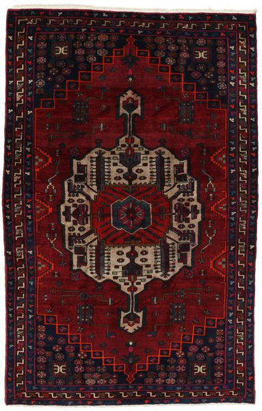 Lori - Bakhtiari Persian Carpet 270x170