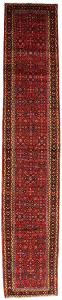 Hosseinabad - Hamadan Persian Carpet 466x86