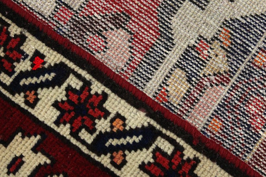 Bakhtiari Persian Carpet 309x204 - Picture 5