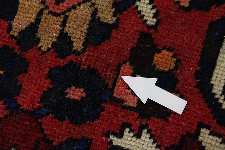 Bakhtiari Persian Carpet 309x204 - Picture 9