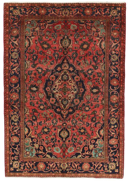 Lilian - old Persian Carpet 203x140