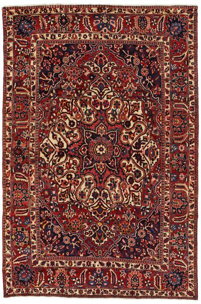 Bakhtiari Persian Carpet 313x210