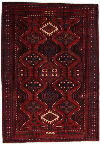 Afshar - Sirjan Persian Carpet 249x172
