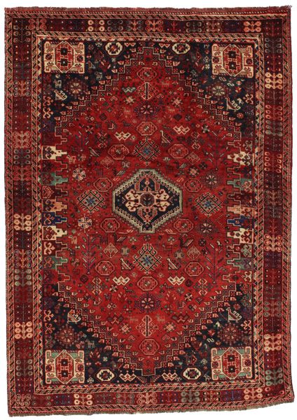 Qashqai - Shiraz Persian Carpet 242x172
