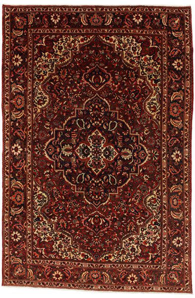 Bakhtiari Persian Carpet 316x210