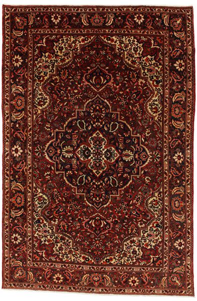 Bakhtiari Persian Carpet 316x210