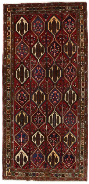 Koliai - old Persian Carpet 293x140