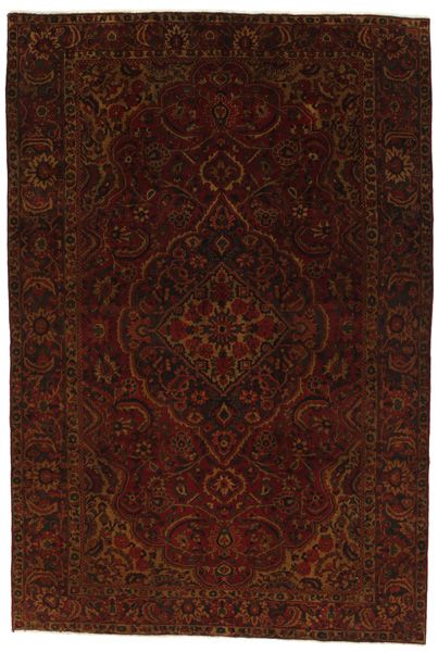 Bakhtiari - old Persian Carpet 311x209