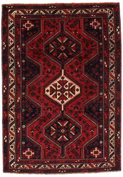 Qashqai - Shiraz Persian Carpet 280x197