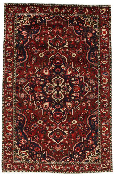 Bakhtiari Persian Carpet 315x203
