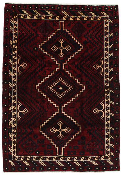 Afshar - Sirjan Persian Carpet 244x168