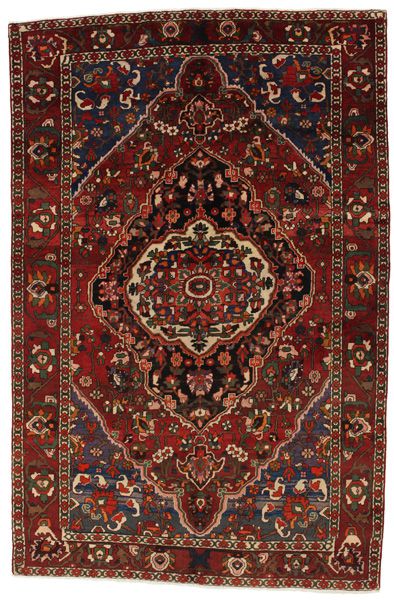 Bakhtiari Persian Carpet 310x204