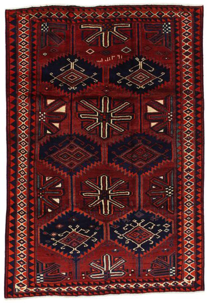 Lori - Bakhtiari Persian Carpet 274x190