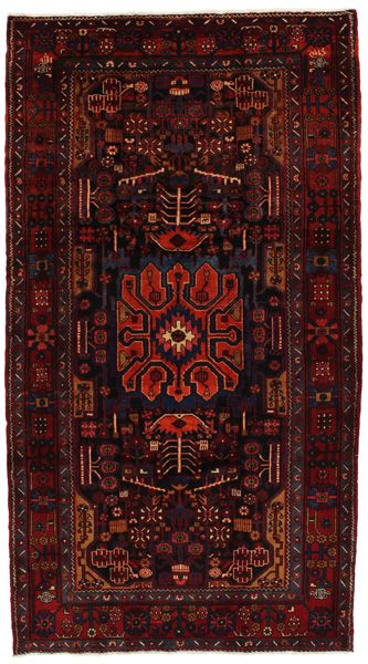 Nahavand - Hamadan Persian Carpet 300x163