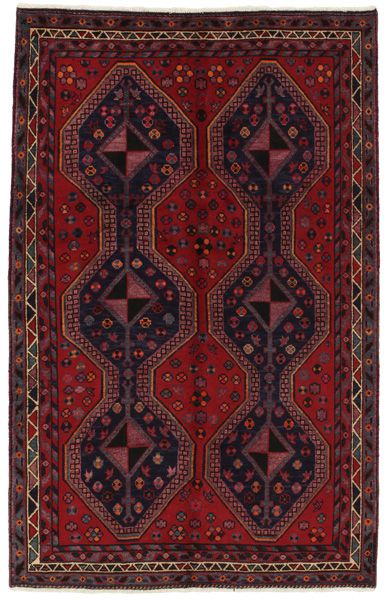 Afshar - Sirjan Persian Carpet 236x148