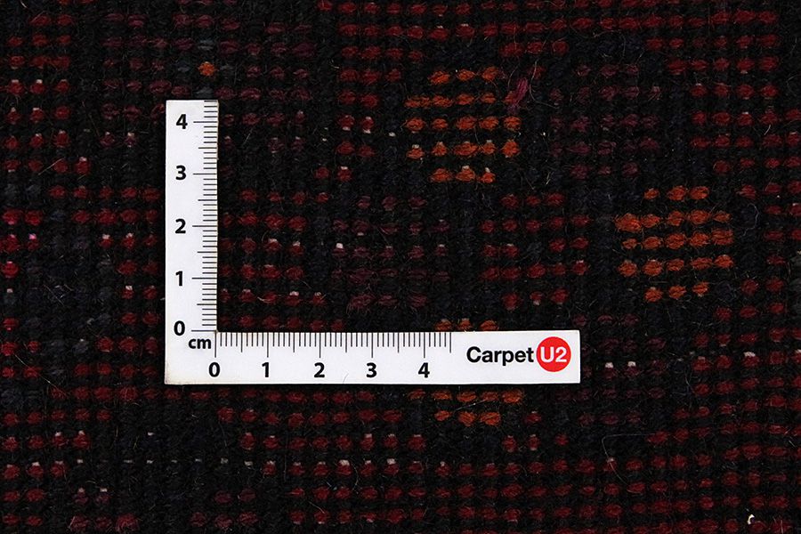 Afshar - Sirjan Persian Carpet 236x148 - Picture 3